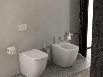 Showroom arredo bagno