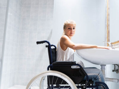 Ausili per bagno disabili e anziani