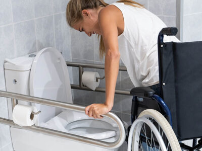 Ausili per bagno disabili e anziani